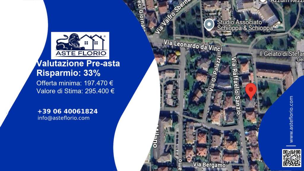 appartamento in vendita a Rezzato