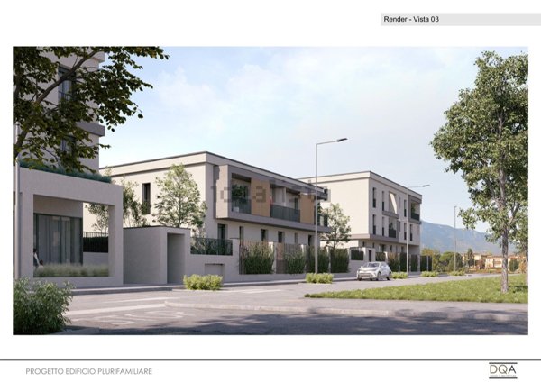 appartamento in vendita a Rezzato