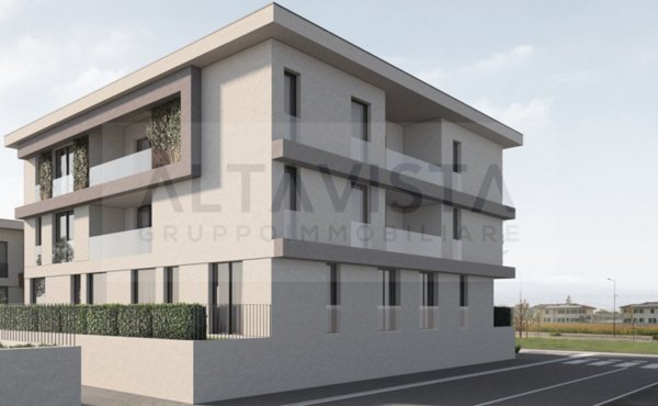 appartamento in vendita a Rezzato