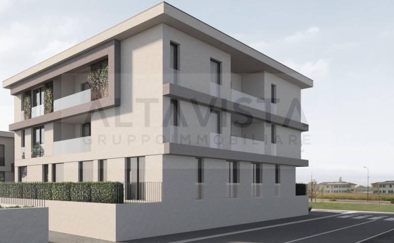 appartamento in vendita a Rezzato