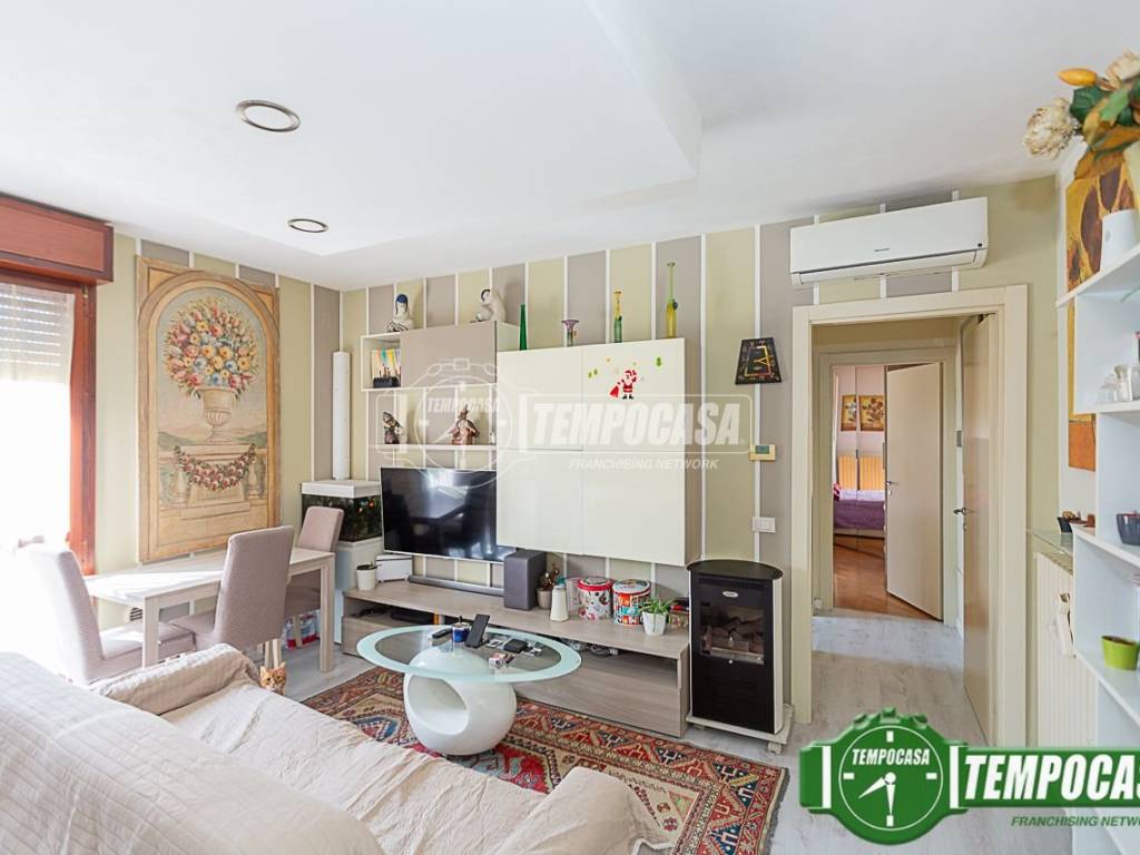 appartamento in vendita a Rezzato