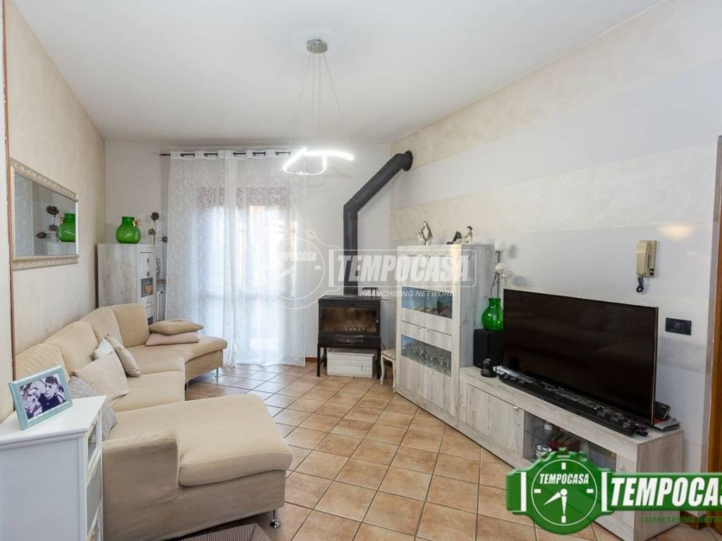 appartamento in vendita a Rezzato