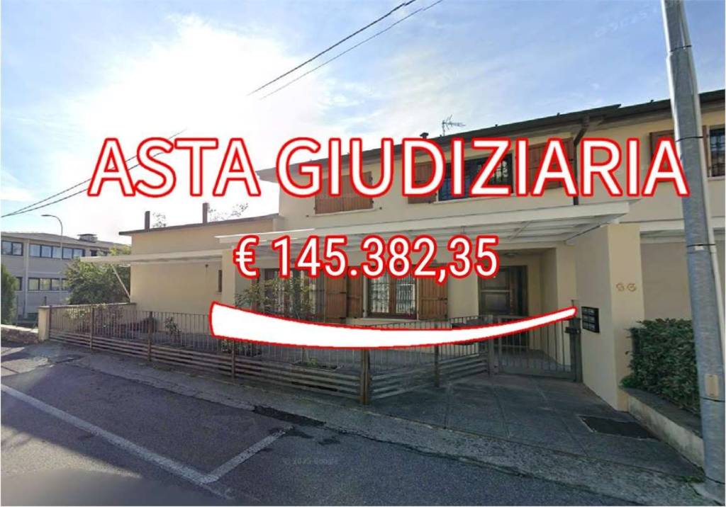 appartamento in vendita a Rezzato