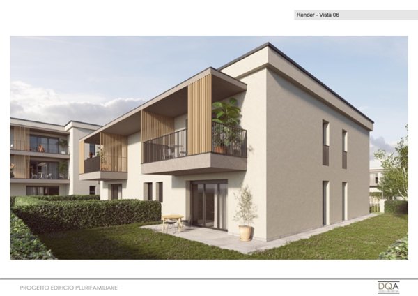 appartamento in vendita a Rezzato in zona Virle