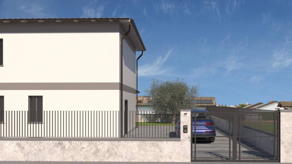 casa indipendente in vendita a Rezzato