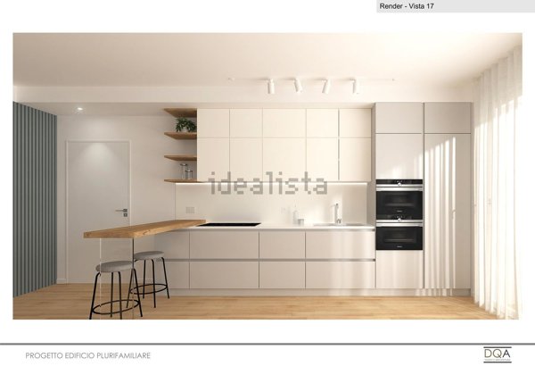 appartamento in vendita a Rezzato