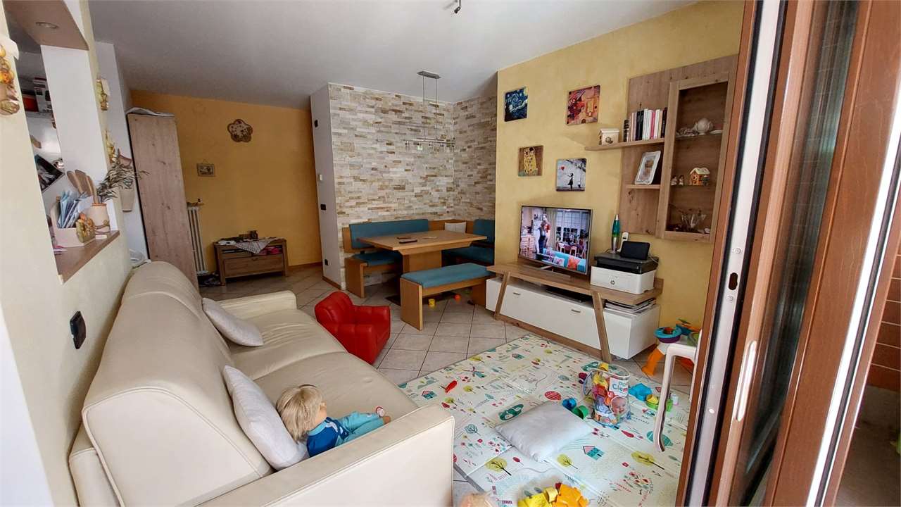 appartamento in vendita a Rezzato in zona San Giacomo