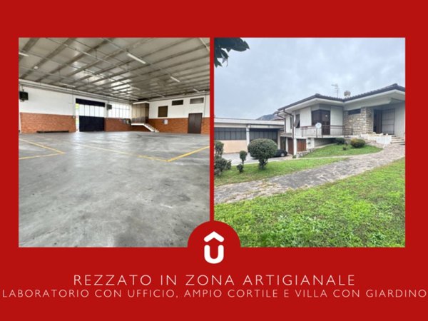 locale commerciale in vendita a Rezzato in zona Treponti
