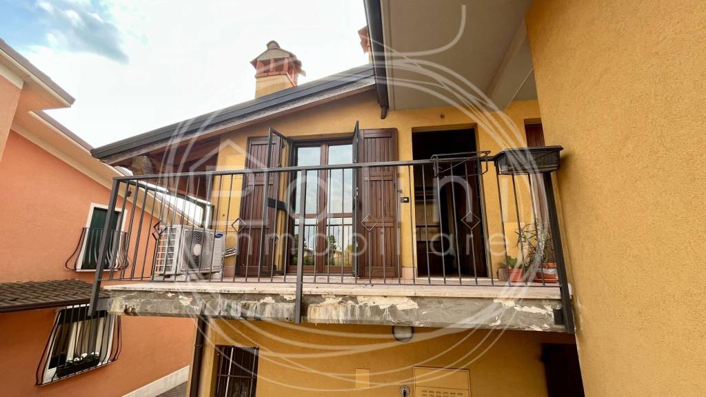 appartamento in vendita a Rezzato