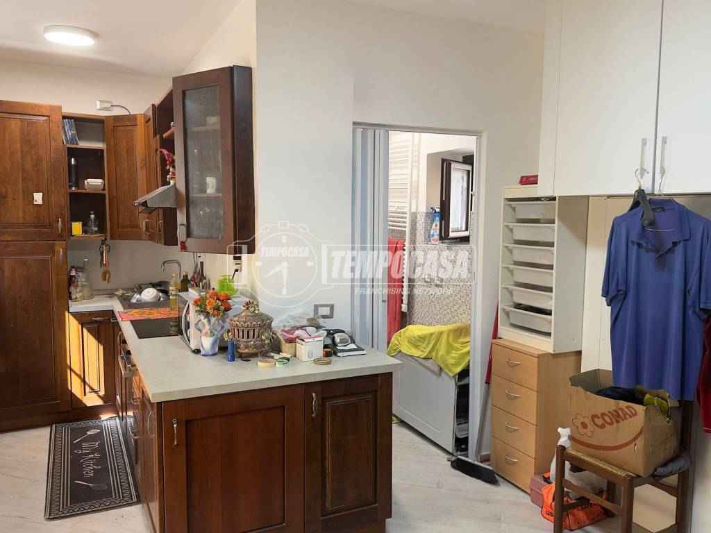 appartamento in vendita a Rezzato