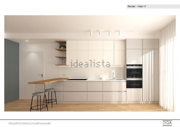 appartamento in vendita a Rezzato