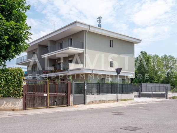 appartamento in vendita a Rezzato