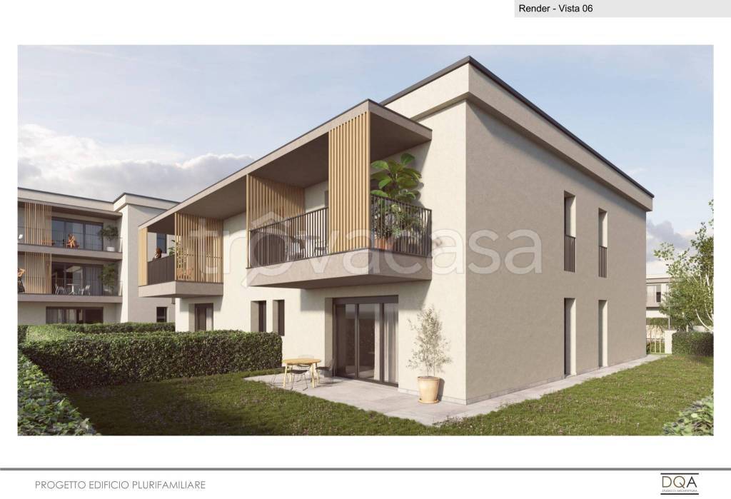 appartamento in vendita a Rezzato