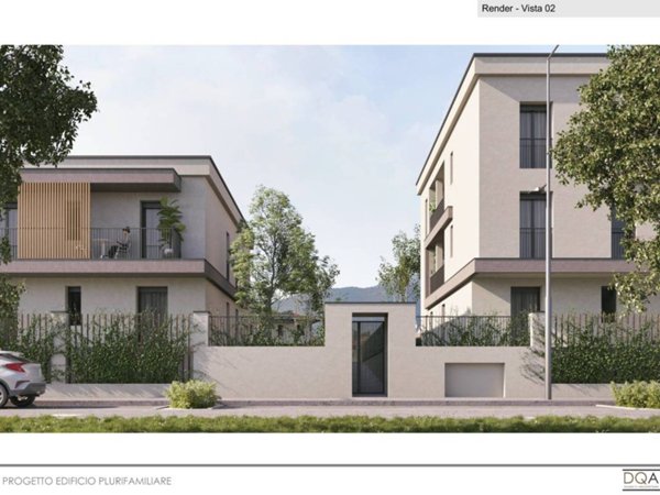 appartamento in vendita a Rezzato