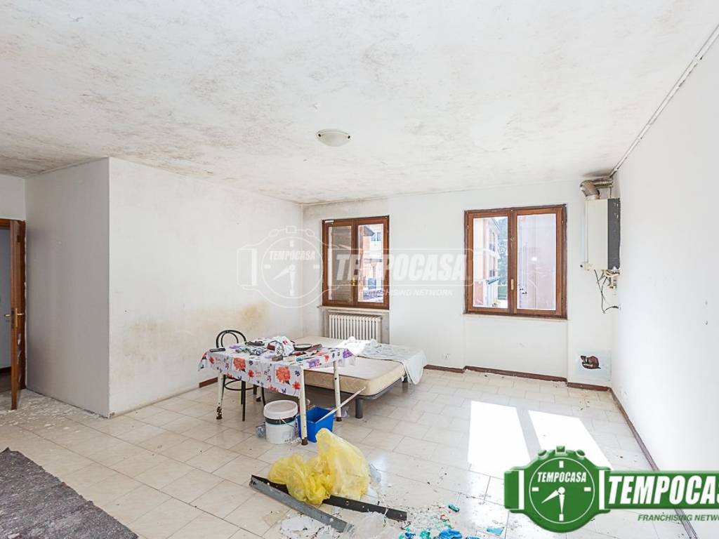 appartamento in vendita a Rezzato
