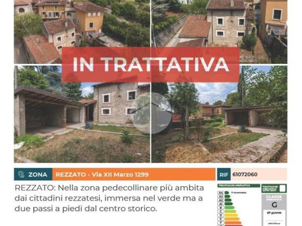 casa indipendente in vendita a Rezzato