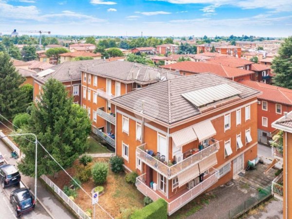 appartamento in vendita a Rezzato