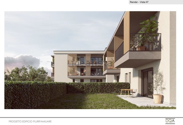 appartamento in vendita a Rezzato