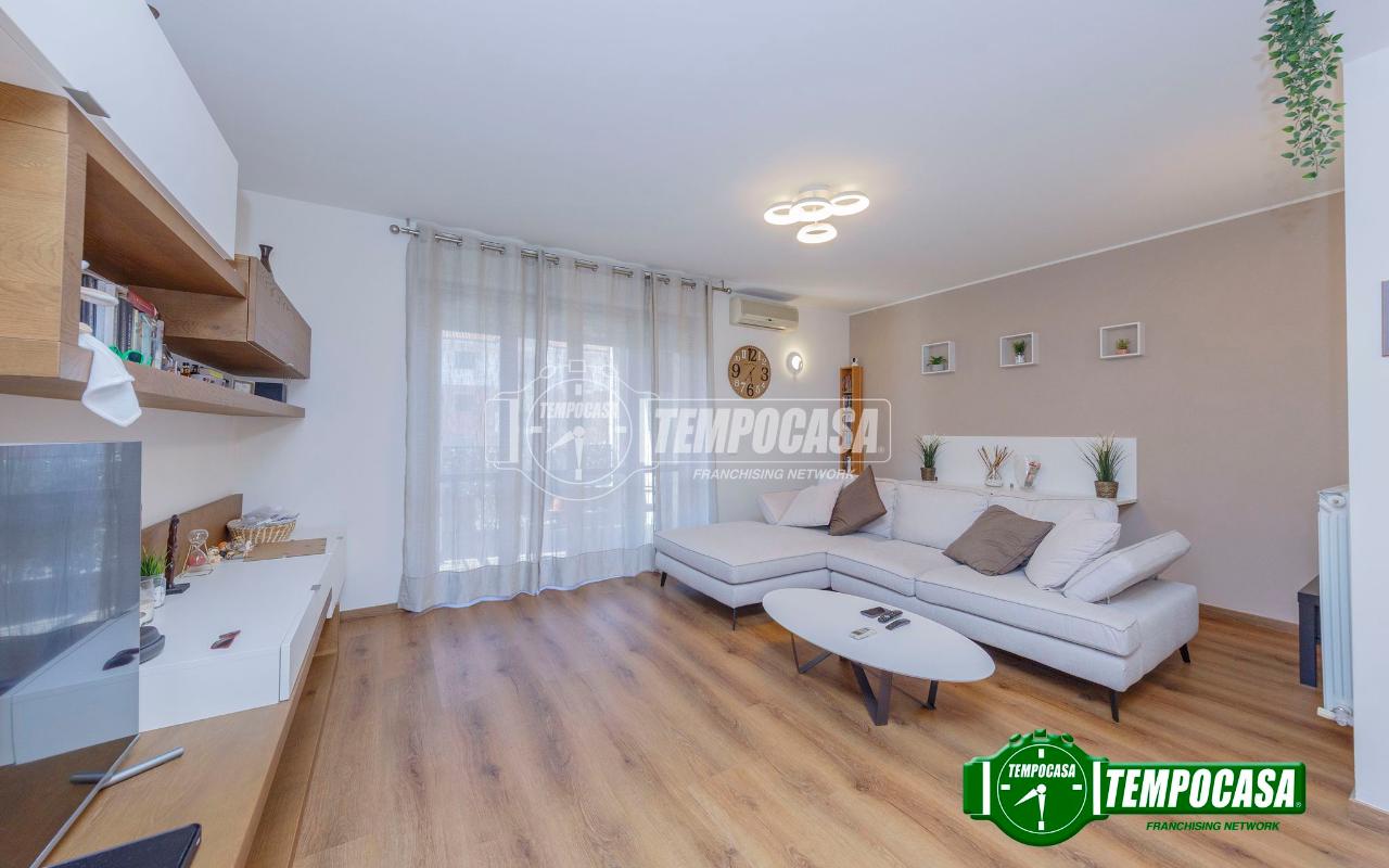 appartamento in vendita a Rezzato in zona San Giacomo