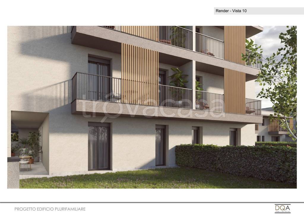 appartamento in vendita a Rezzato