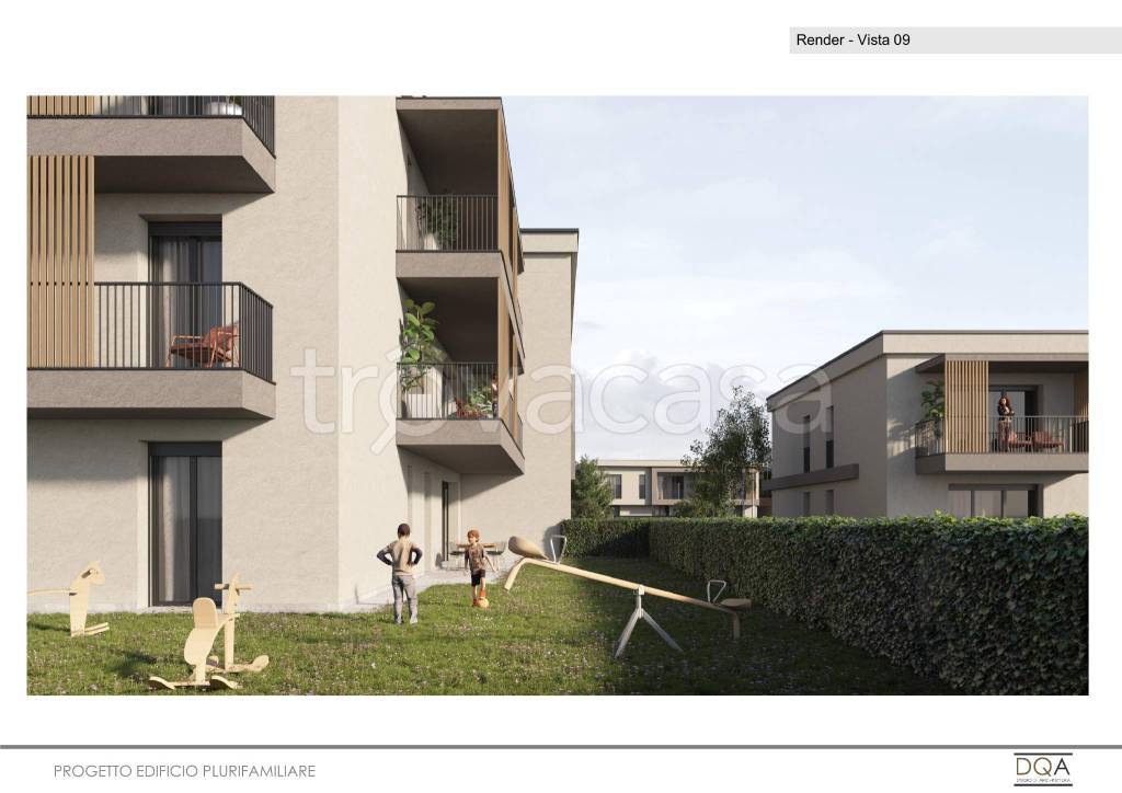 appartamento in vendita a Rezzato