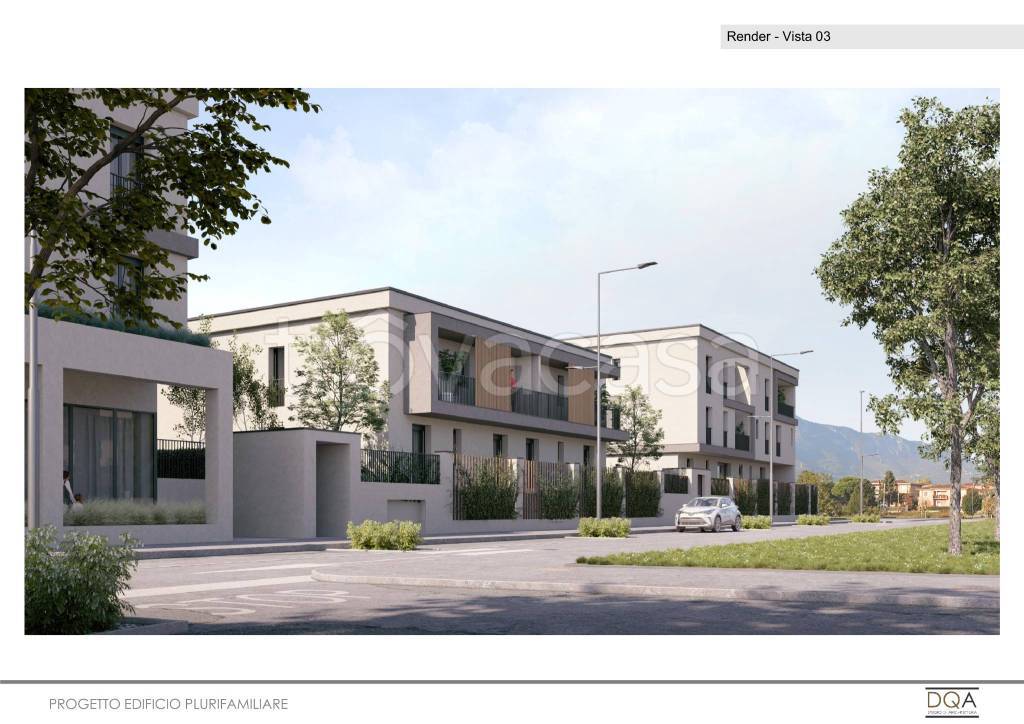 appartamento in vendita a Rezzato