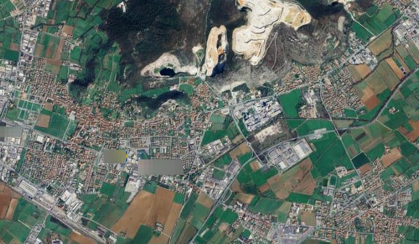 terreno agricolo in vendita a Rezzato