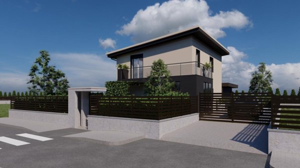 casa indipendente in vendita a Rezzato