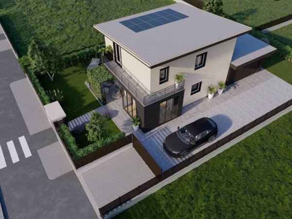 casa indipendente in vendita a Rezzato