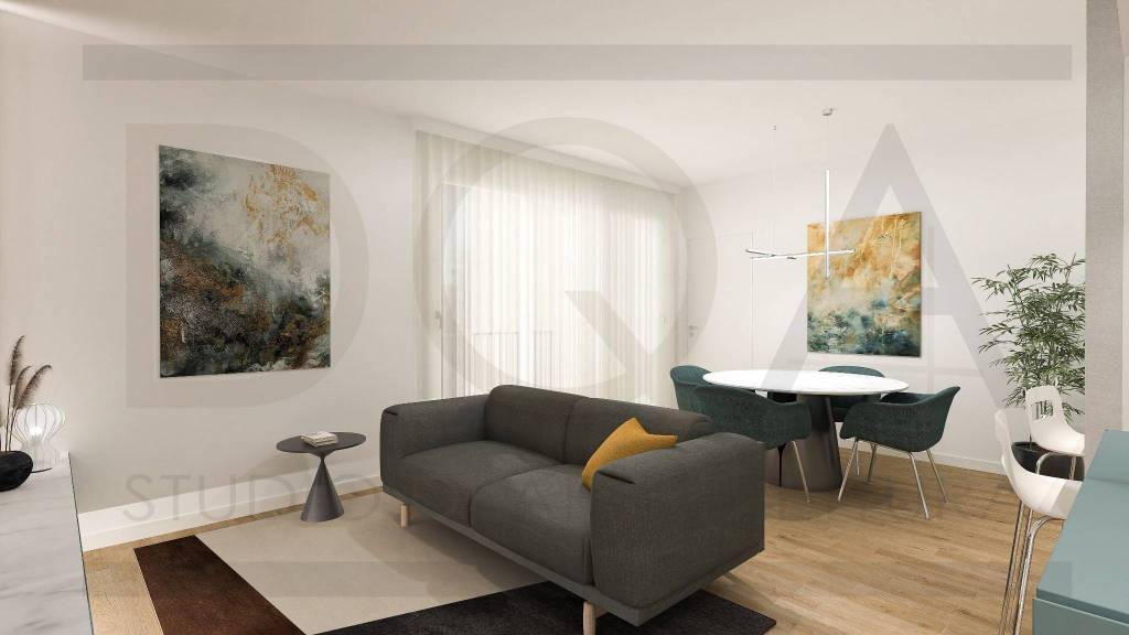 appartamento in vendita a Rezzato