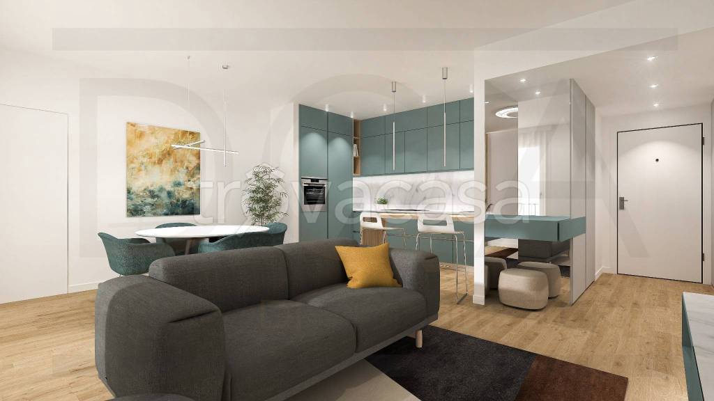 appartamento in vendita a Rezzato