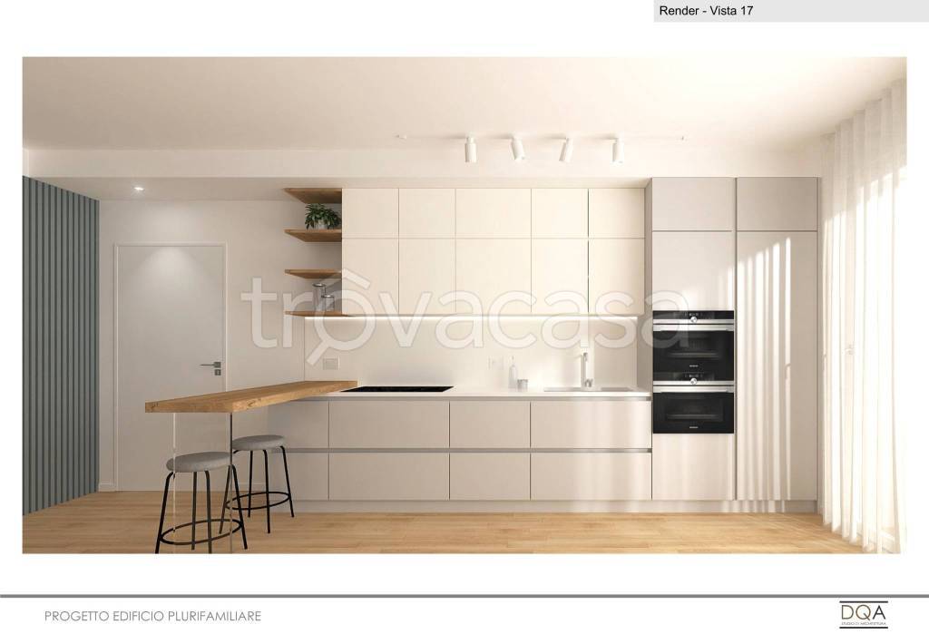 appartamento in vendita a Rezzato