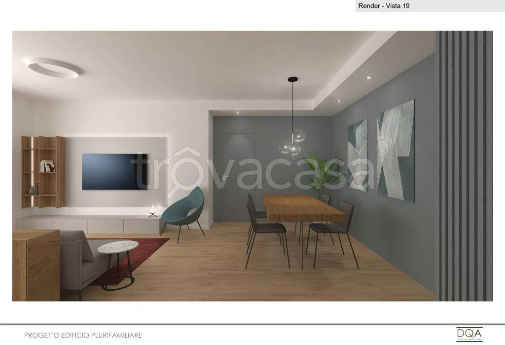 appartamento in vendita a Rezzato