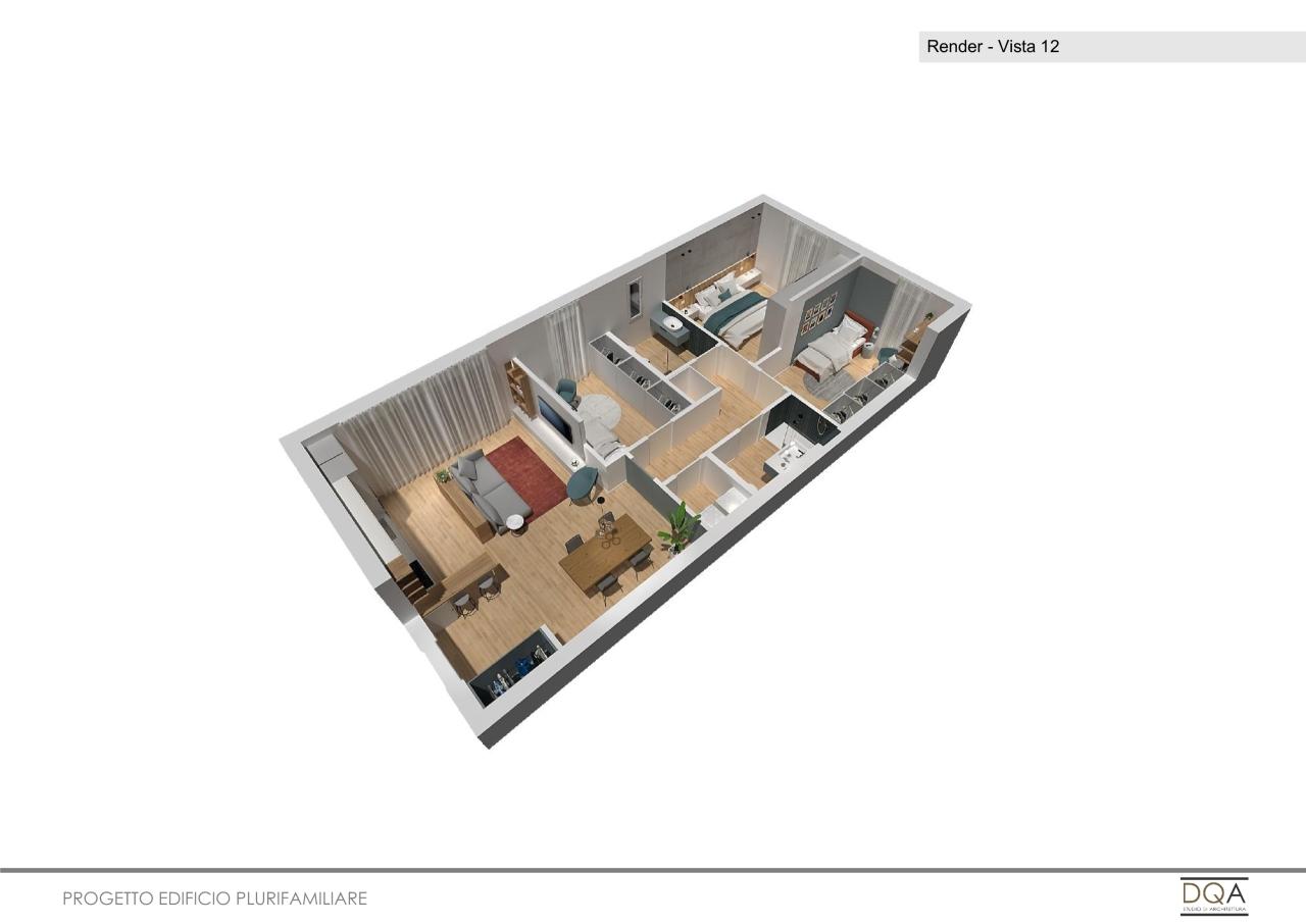 appartamento in vendita a Rezzato