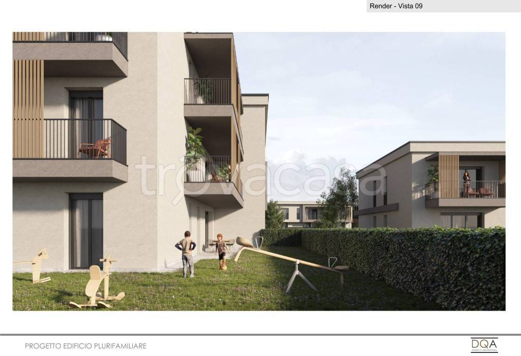 appartamento in vendita a Rezzato in zona Virle