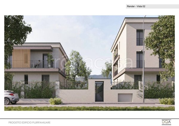 appartamento in vendita a Rezzato