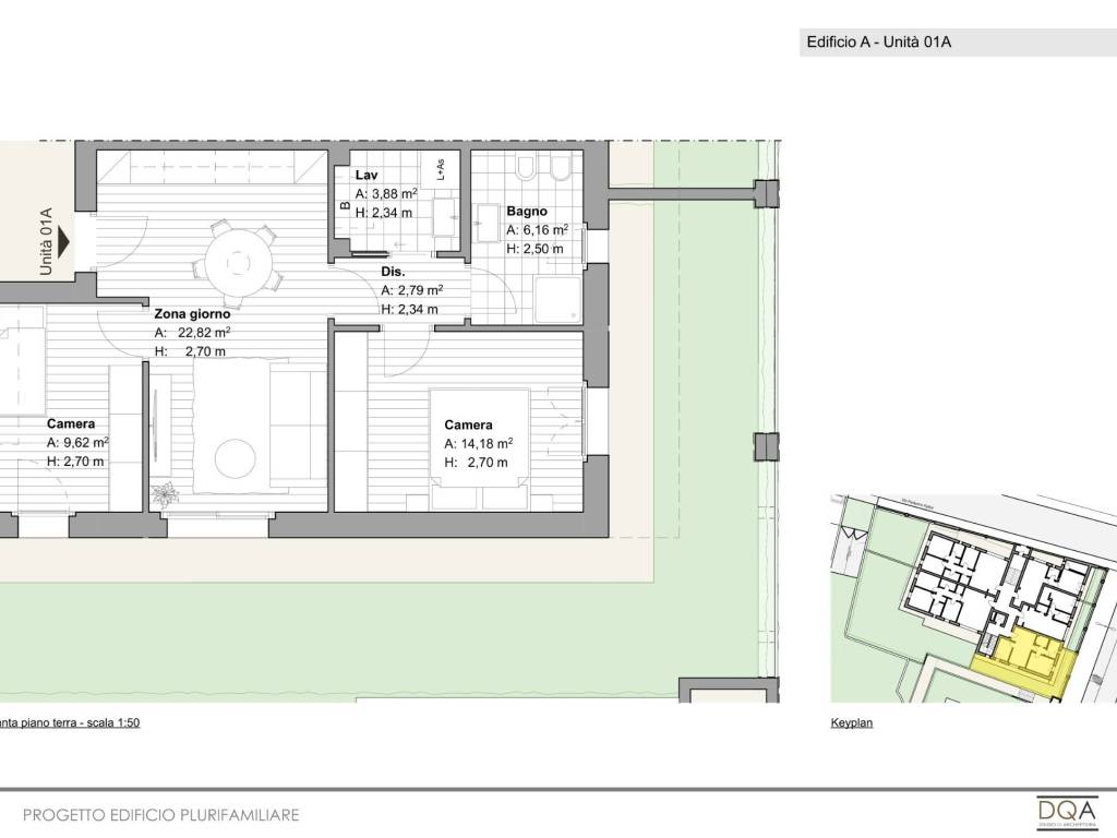 appartamento in vendita a Rezzato