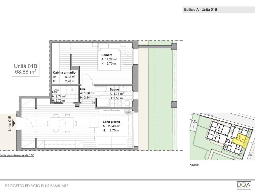 appartamento in vendita a Rezzato
