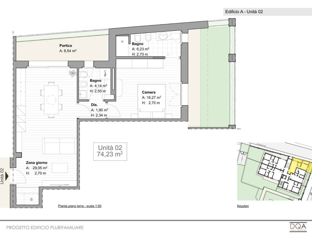 appartamento in vendita a Rezzato