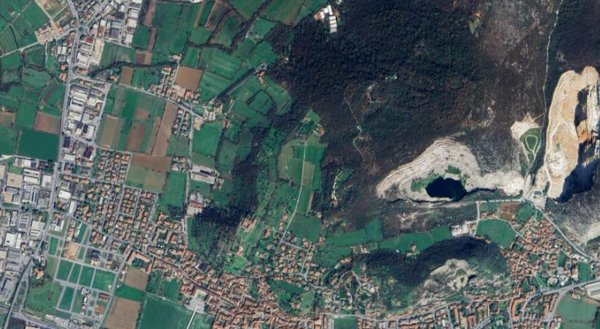 terreno agricolo in vendita a Rezzato