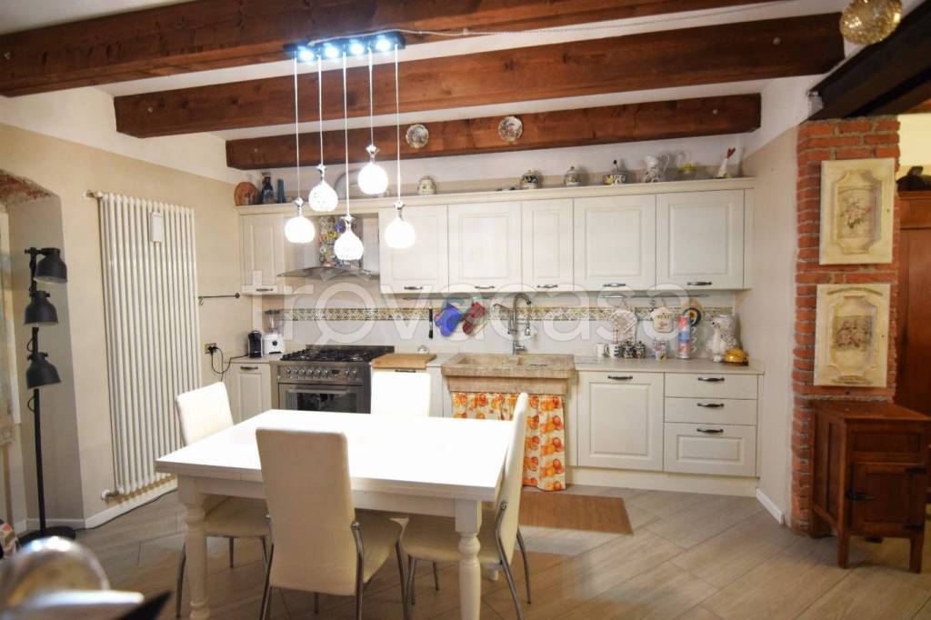 appartamento in vendita a Rezzato