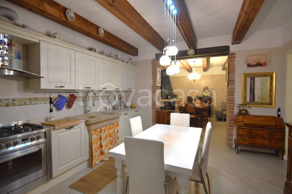 appartamento in vendita a Rezzato