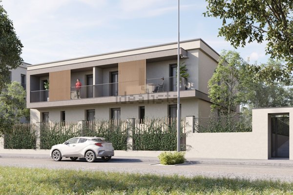 appartamento in vendita a Rezzato