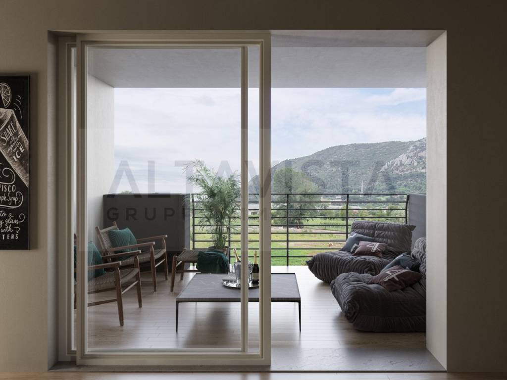 appartamento in vendita a Rezzato