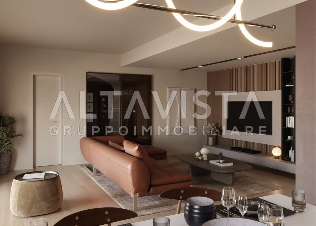 appartamento in vendita a Rezzato