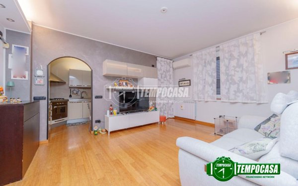 appartamento in vendita a Rezzato in zona San Giacomo