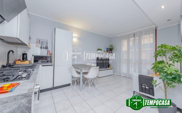 appartamento in vendita a Rezzato in zona San Giacomo