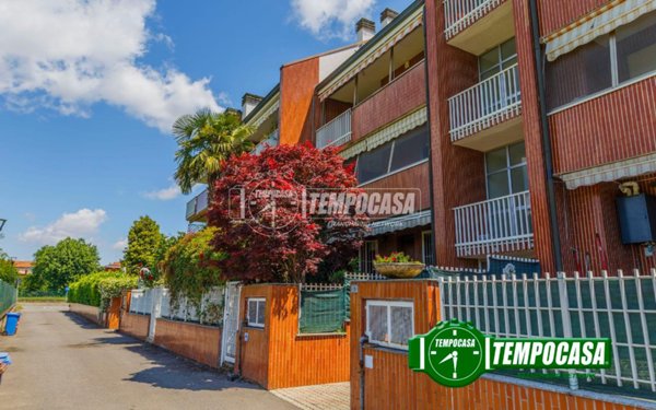 appartamento in vendita a Rezzato in zona San Giacomo