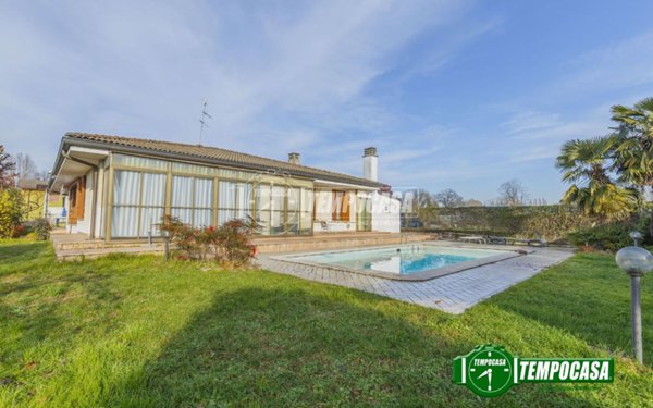 casa indipendente in vendita a Rezzato in zona San Giacomo