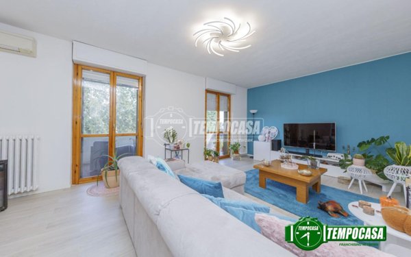 appartamento in vendita a Rezzato in zona San Giacomo